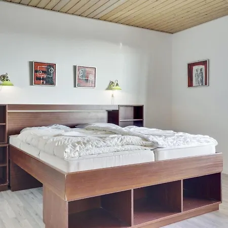 Stilla - 35km From The Sea In Western Jutland By Interhome Højer