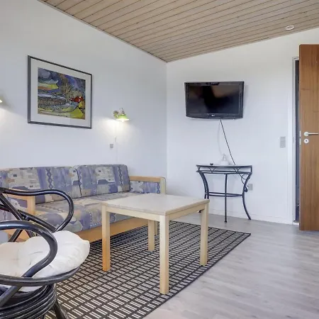 Stilla - 35km From The Sea In Western Jutland By Interhome Højer